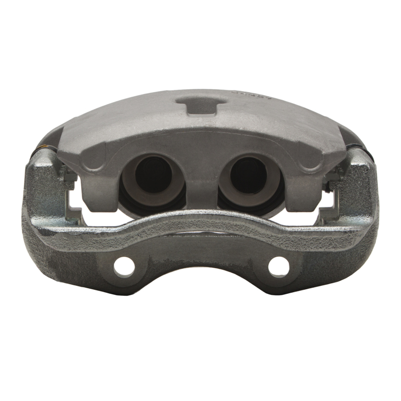 Picture of DFC 01-14 Cadillac Escalade EXT Rear-L Premium Caliper - Silver Zinc Coated