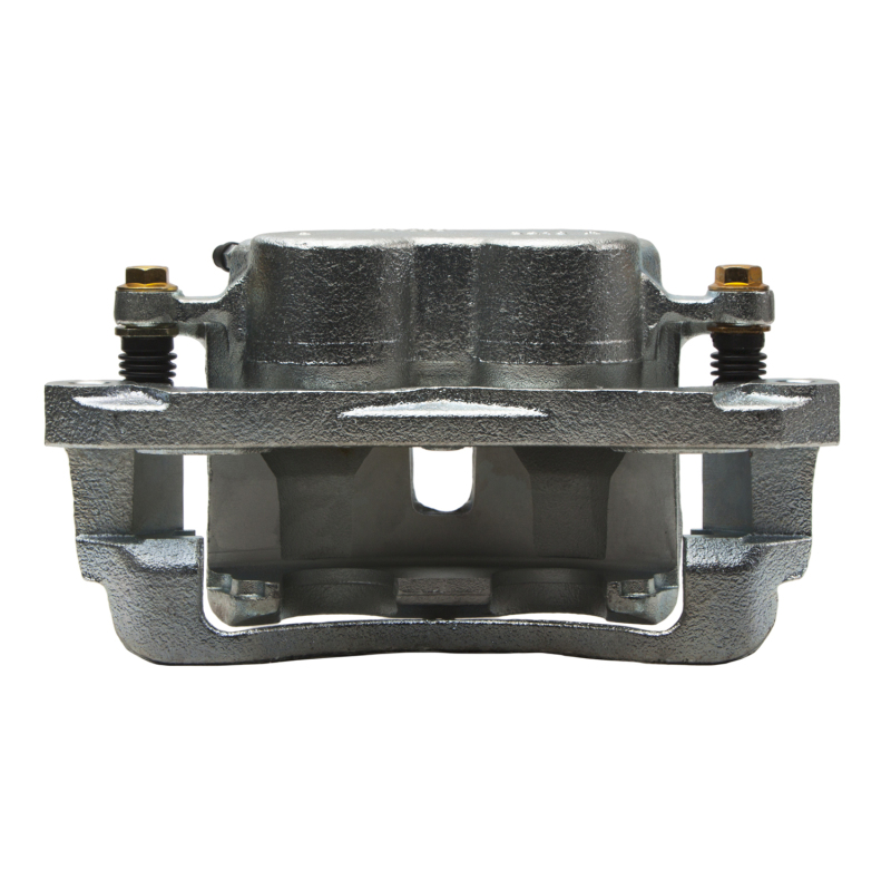 Picture of DFC 03-08 Chevrolet Express 3500 Rear-L Premium Caliper - Silver Zinc Coated