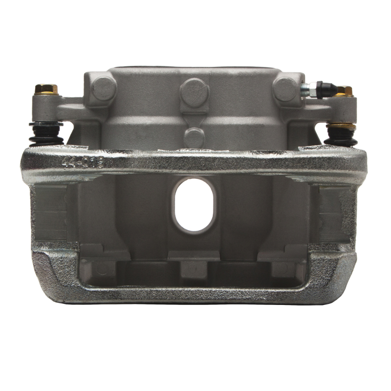 Picture of DFC 01-14 Cadillac Escalade EXT Rear-R Premium Caliper - Silver Zinc Coated
