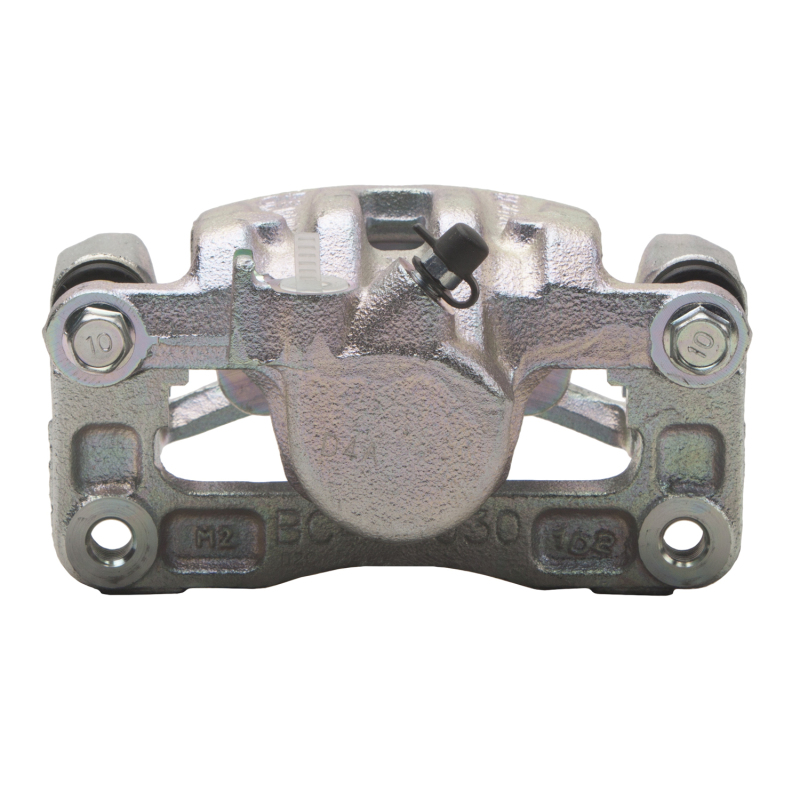 Picture of DFC 07-17 Chevrolet Captiva Sport Rear-R Premium Caliper - Silver Zinc Coated