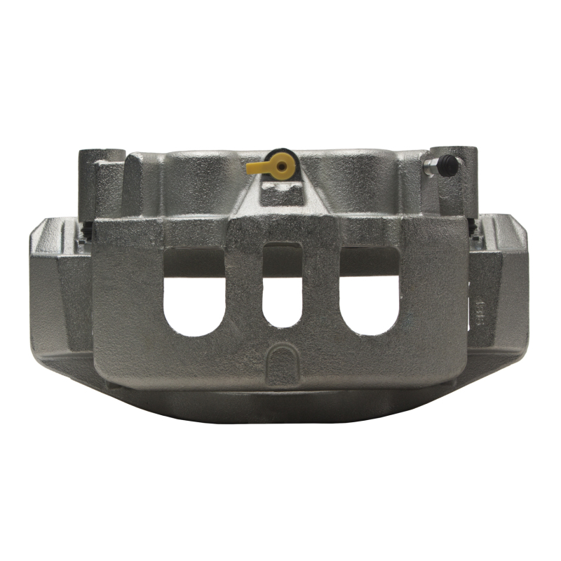 Picture of DFC 11-19 Chevrolet Silverado 3500 HD Rear-R Premium Caliper - Silver Zinc Coated
