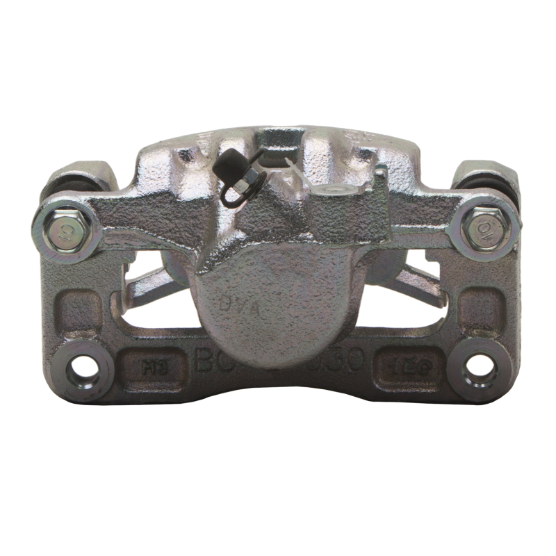 Picture of DFC 07-17 Chevrolet Captiva Sport Rear-L Premium Caliper - Silver Zinc Coated
