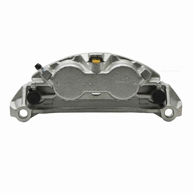 Picture of DFC 09-20 Chevrolet Express 3500 Rear-L/Rear Left Premium Caliper - Silver Zinc Coated