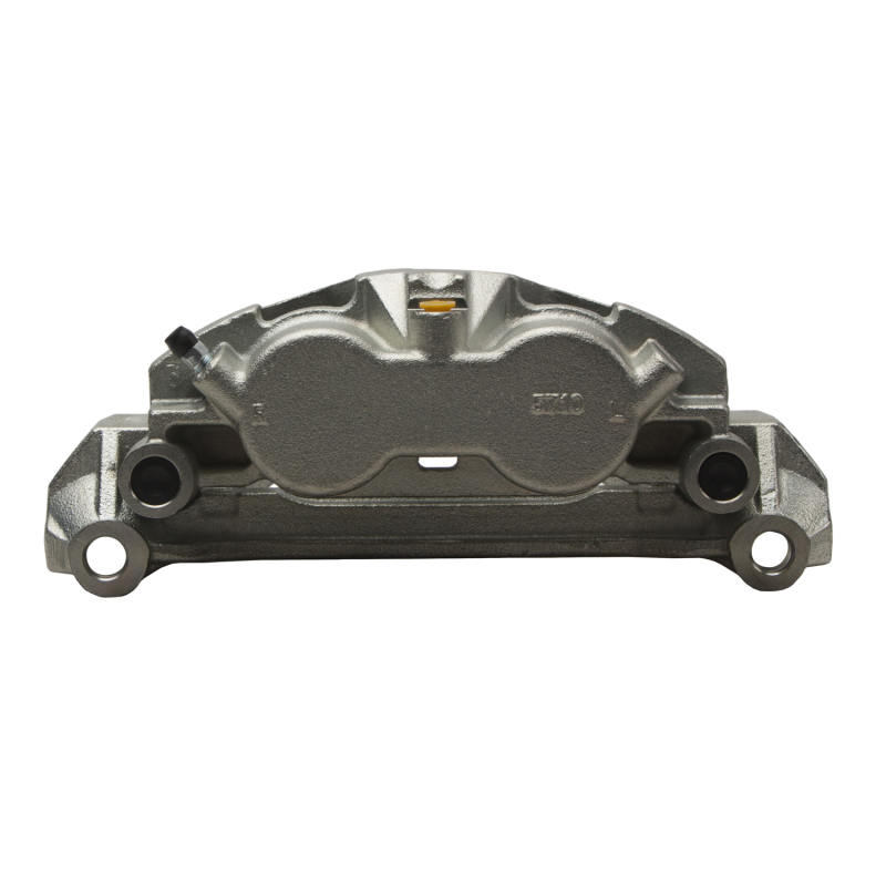 Picture of DFC 11-19 Chevrolet Silverado 3500 HD Rear-R Premium Caliper - Silver Zinc Coated