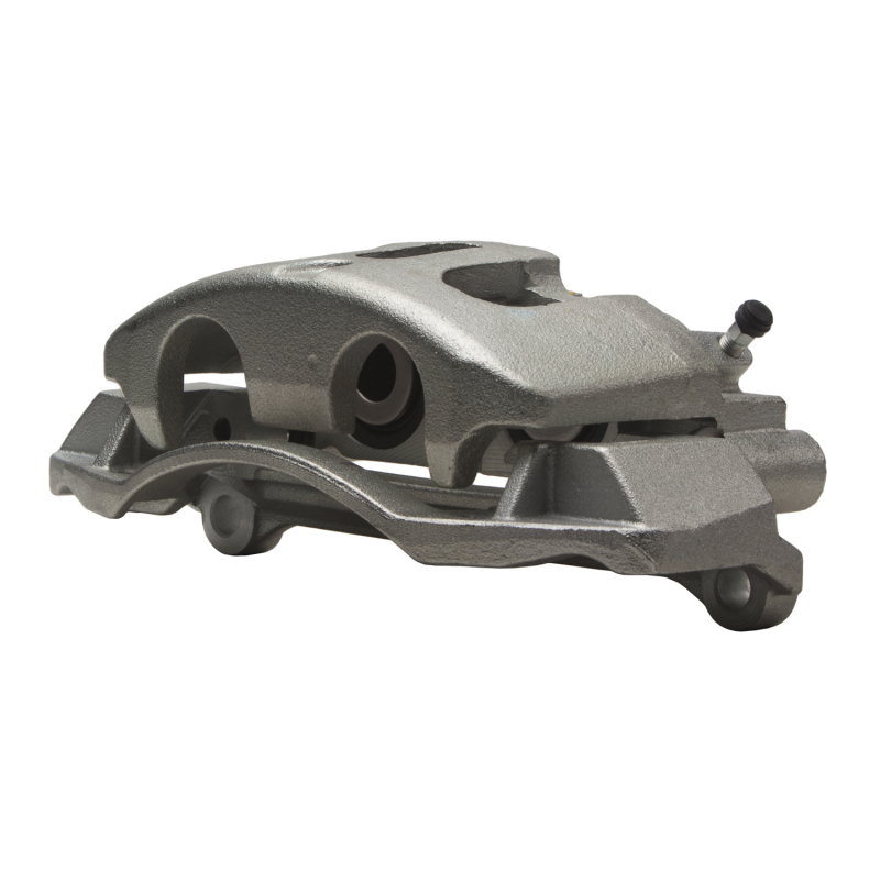 Picture of DFC 11-19 Chevrolet Silverado 3500 HD Rear-R Premium Caliper - Silver Zinc Coated