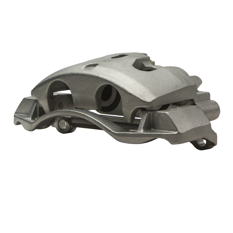 Picture of DFC 11-19 Chevrolet Silverado 3500 HD Rear-L Premium Caliper - Silver Zinc Coated