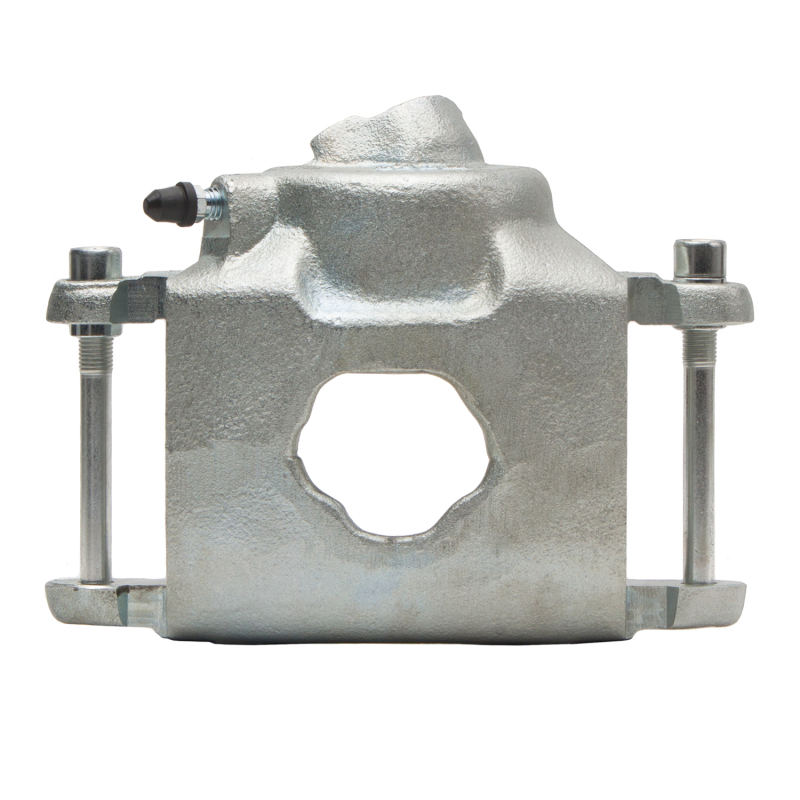 Picture of DFC 79-86 Chevrolet C20 Front-R Premium Caliper - Silver Zinc Coated
