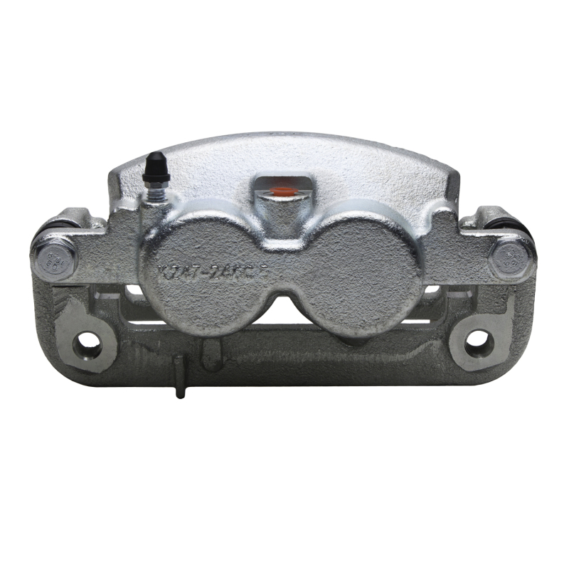 Picture of DFC 05-08 Cadillac Escalade Front-R Premium Caliper - Silver Zinc Coated