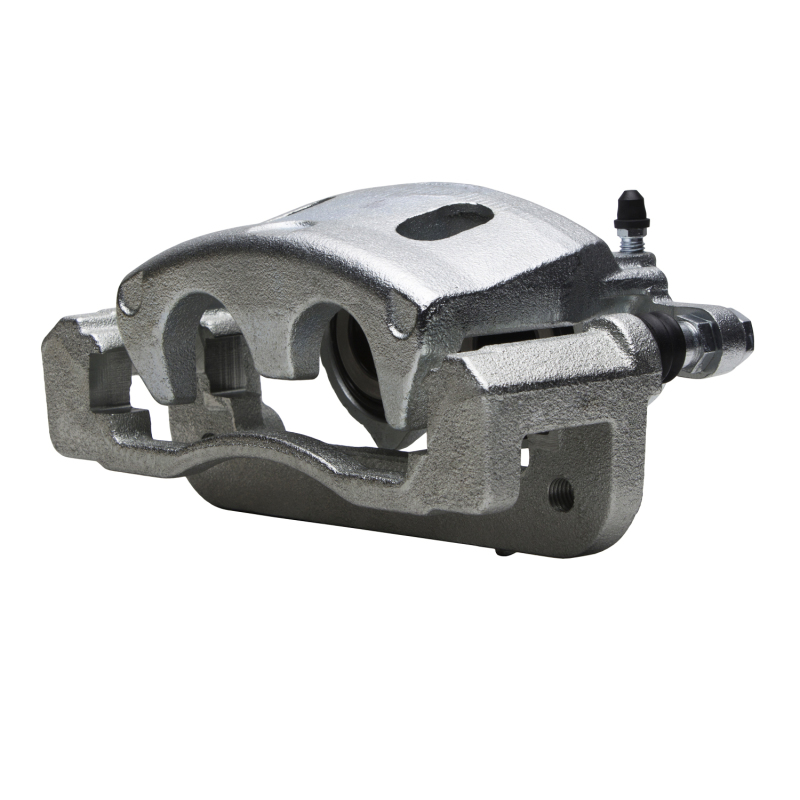 Picture of DFC 05-08 Cadillac Escalade Front-R Premium Caliper - Silver Zinc Coated