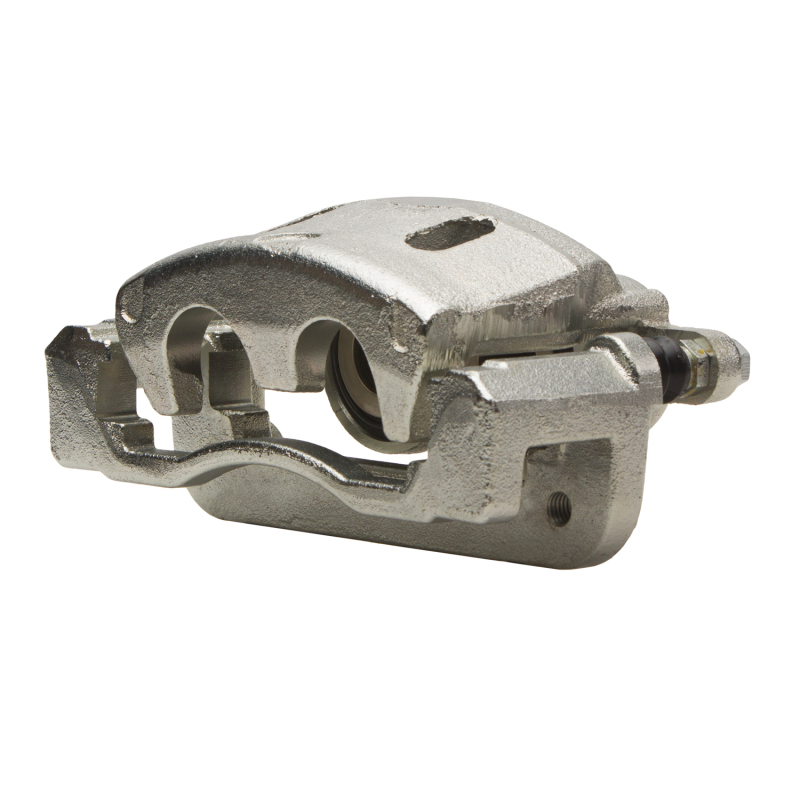 Picture of DFC 05-08 Cadillac Escalade ESV Front-L Premium Caliper - Silver Zinc Coated