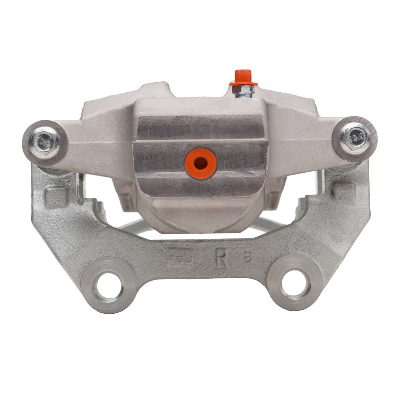 Picture of DFC 02-09 Buick Rainier Rear-R Premium Caliper - Silver Zinc Coated