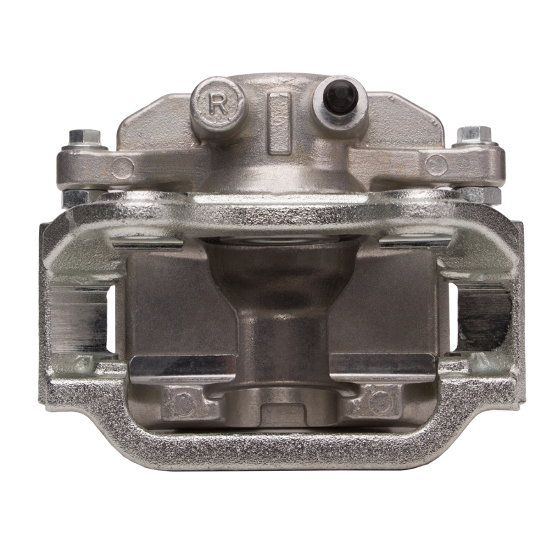 Picture of DFC 07-18 Chevrolet Silverado 1500 Rear-R Premium Caliper - Silver Zinc Coated