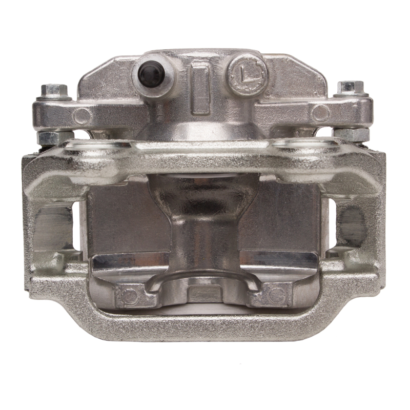 Picture of DFC 07-18 Chevrolet Silverado 1500 Rear-L Premium Caliper - Silver Zinc Coated