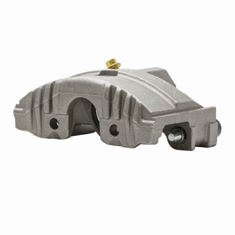 Picture of DFC 84-87 Pontiac Fiero Front-L Premium Caliper - Silver Zinc Coated