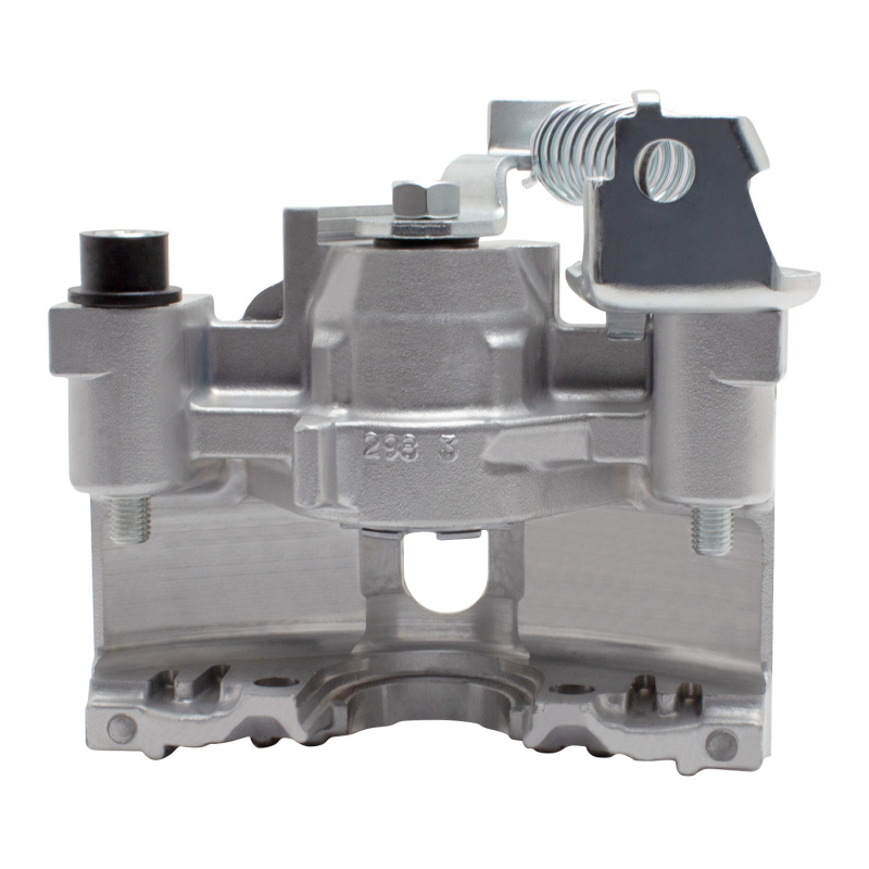Picture of DFC 84-88 Pontiac 6000 Rear-L/Rear-R Premium Caliper - Silver Zinc Coated