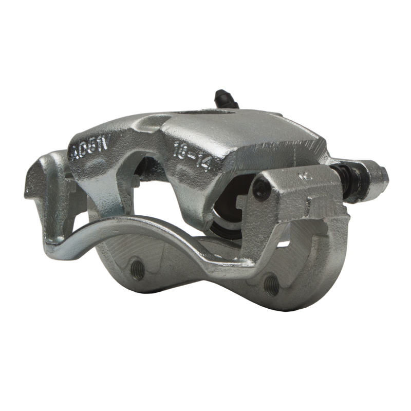Picture of DFC 91-02 Saturn S Series-Coupe SC Front-R Premium Caliper - Silver Zinc Coated