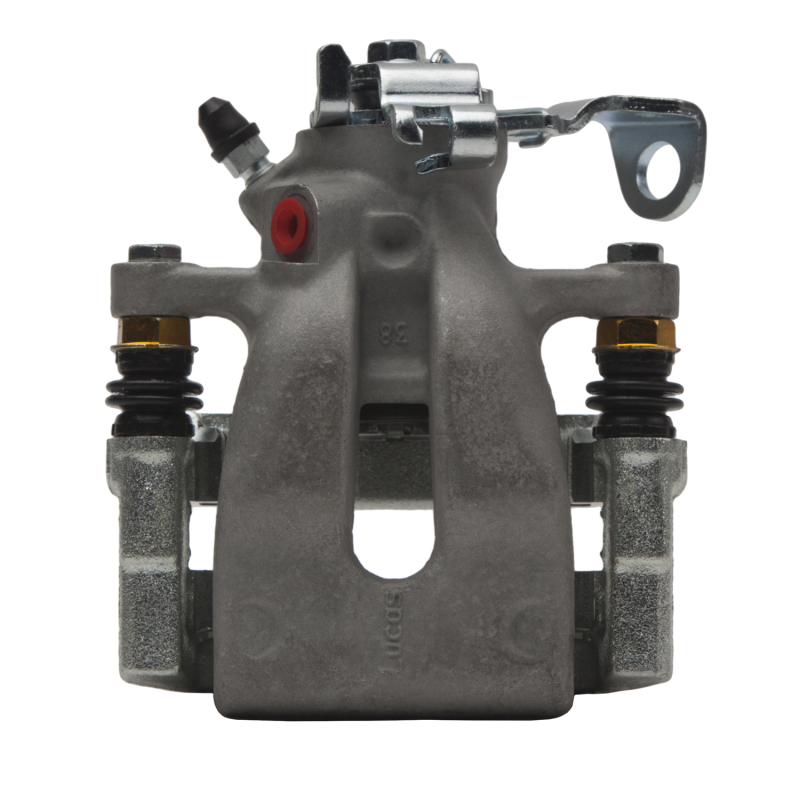 Picture of DFC 2008 Saturn Astra Rear-L Premium Caliper - Silver Zinc Coated