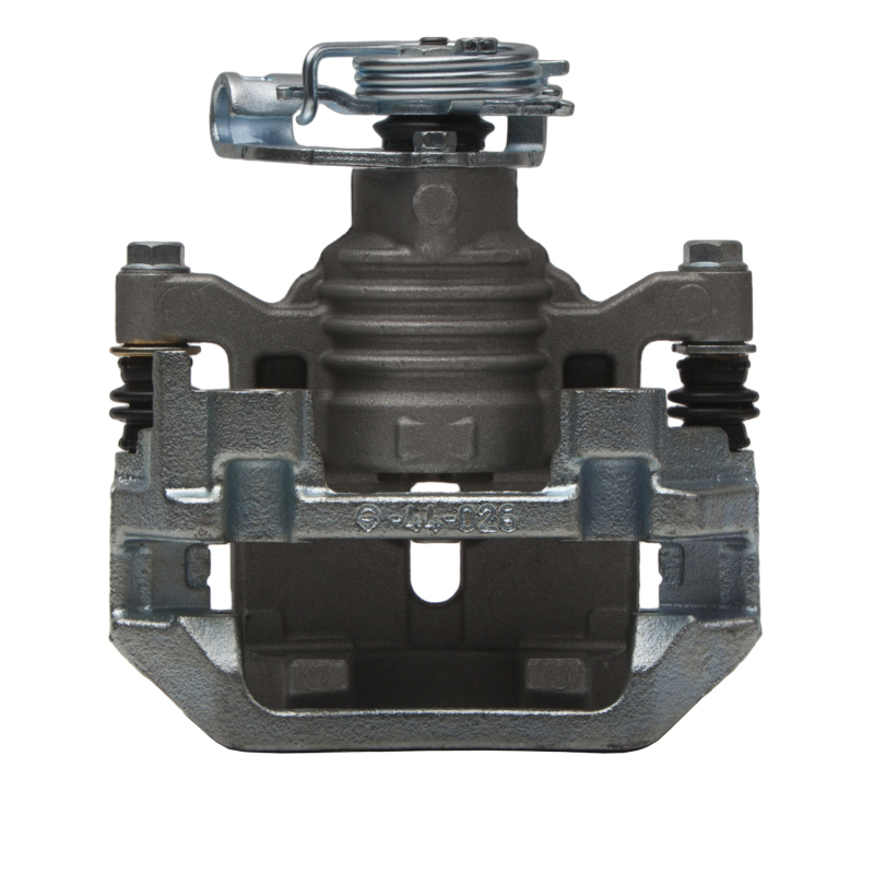 Picture of DFC 04-12 Chevrolet Cobalt Rear-R Premium Caliper - Silver Zinc Coated