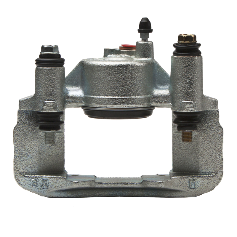 Picture of DFC 90-98 Ford Escort Front-R Premium Caliper - Silver Zinc Coated