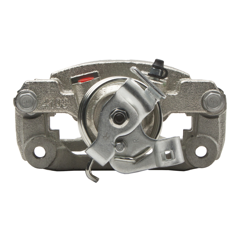 Picture of DFC 05-13 Buick Terraza Rear-R Premium Caliper - Silver Zinc Coated
