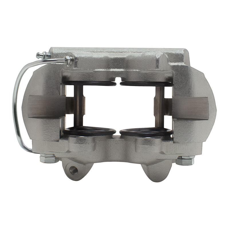 Picture of DFC 65-67 Ford Falcon Front-R Premium Caliper - Silver Zinc Coated