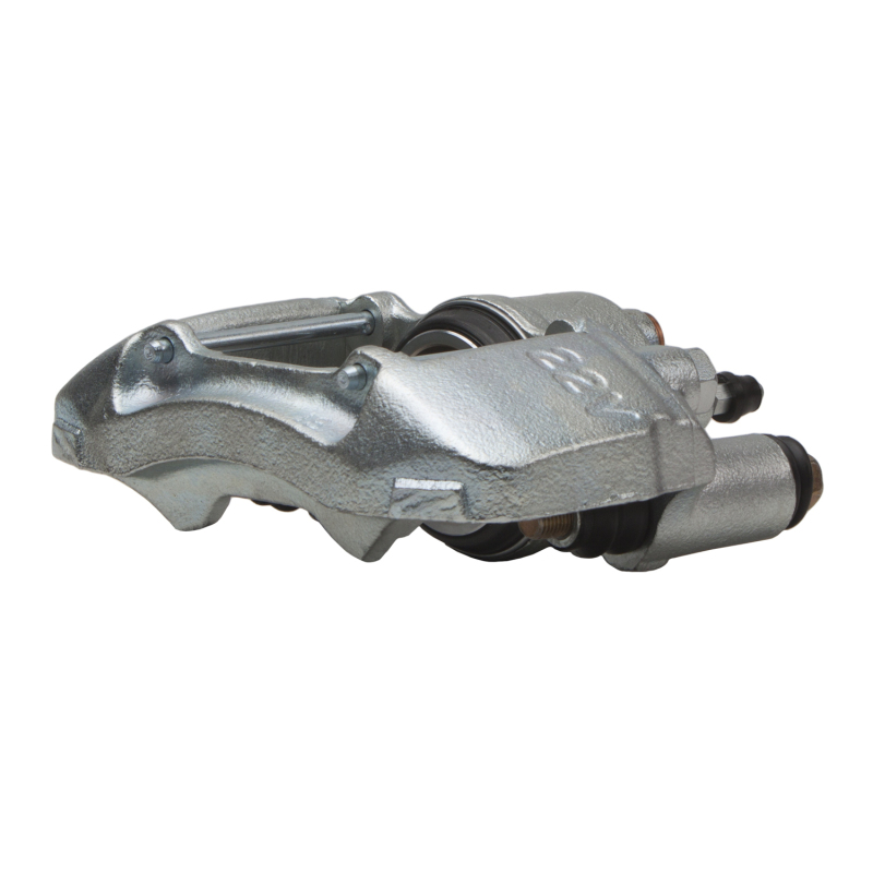 Picture of DFC 90-03 Ford Escort Front-L Premium Caliper - Silver Zinc Coated