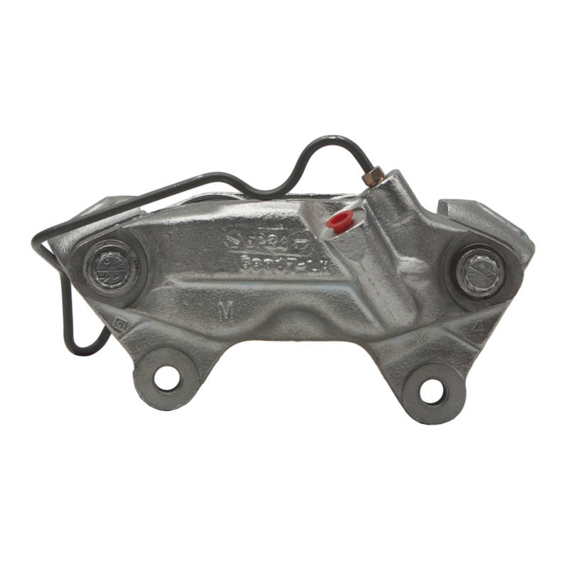 Picture of DFC 65-69 Ford Custom Front-L Premium Caliper - Silver Zinc Coated