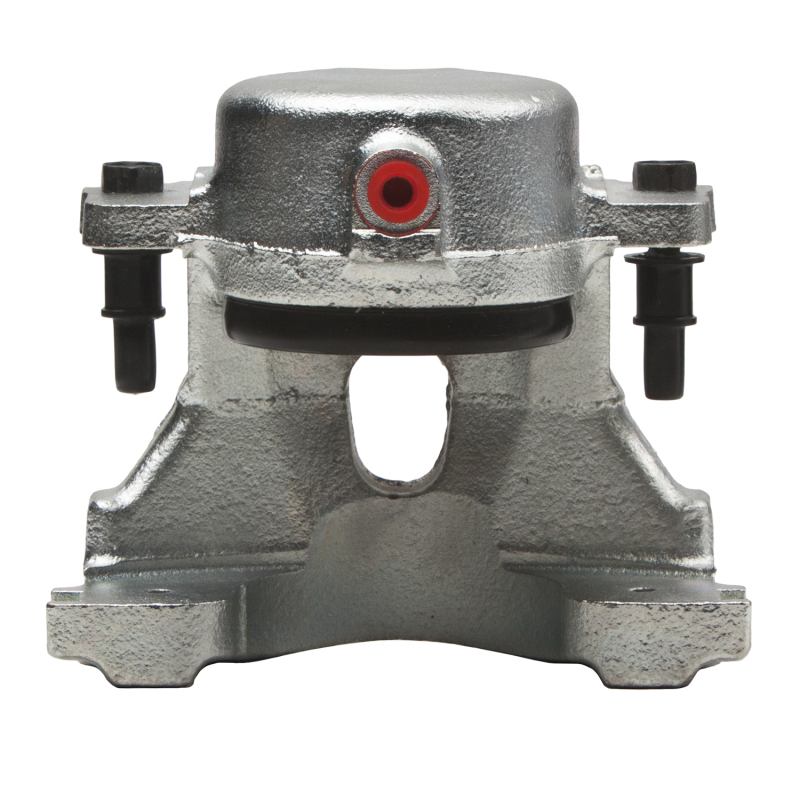 Picture of DFC 68-72 Ford Custom Front-R Premium Caliper - Silver Zinc Coated