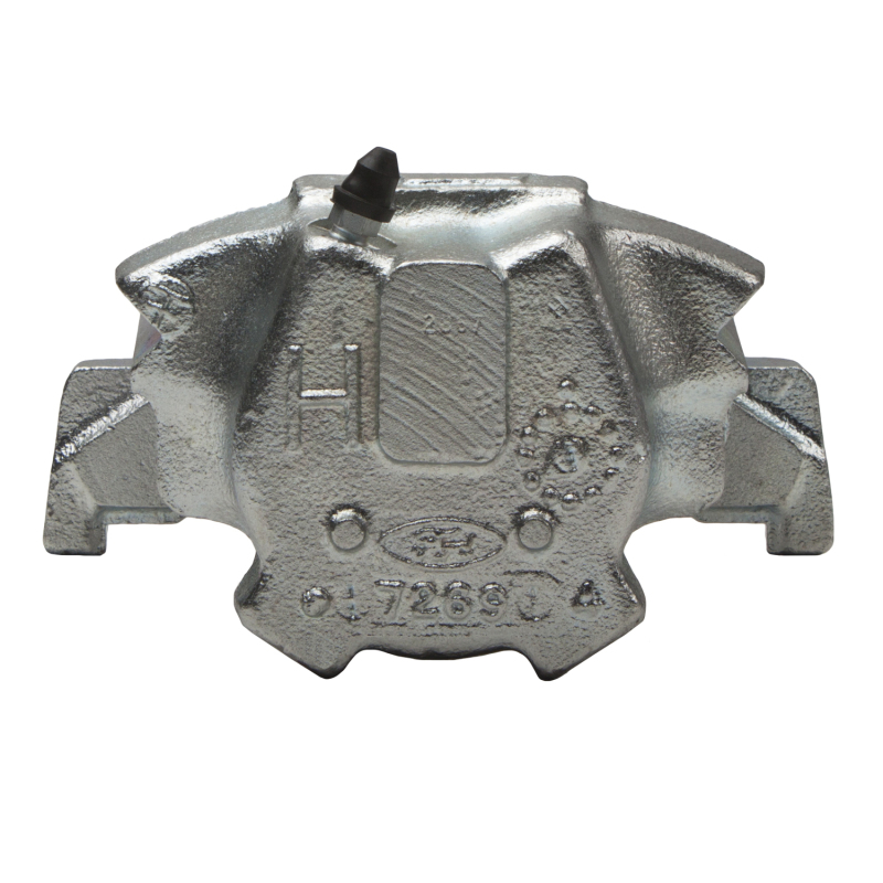 Picture of DFC 74-80 Ford Mustang II Front-R Premium Caliper - Silver Zinc Coated