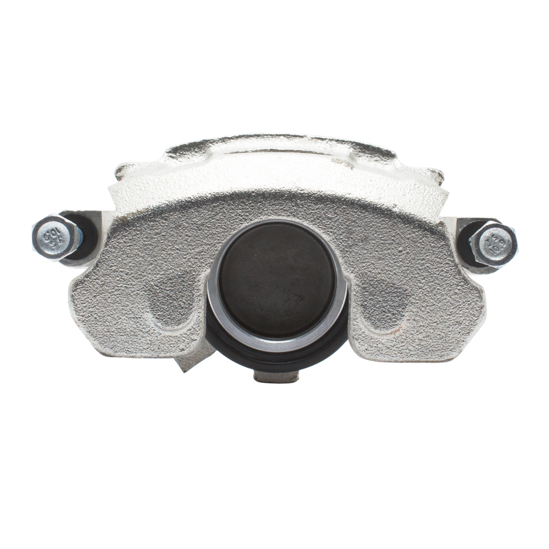 Picture of DFC 87-93 Ford Thunderbird Front-L Premium Caliper - Silver Zinc Coated