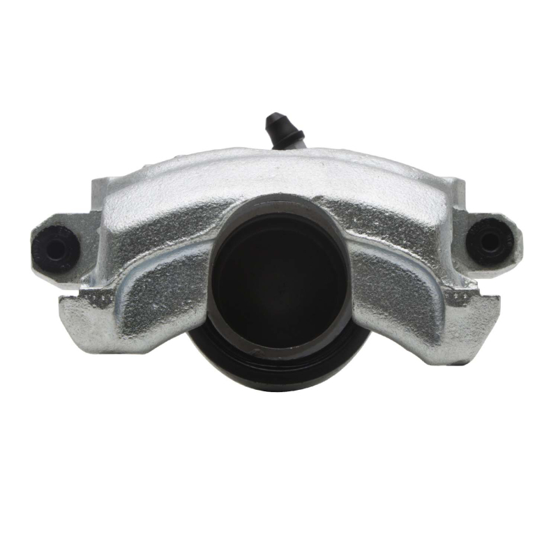 Picture of DFC 83-93 Ford Mustang Front-R Premium Caliper - Silver Zinc Coated