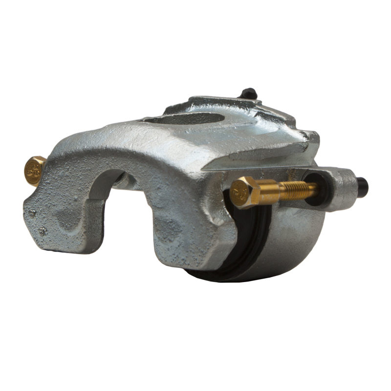 Picture of DFC 80-92 Ford Mustang Front-L Premium Caliper - Silver Zinc Coated