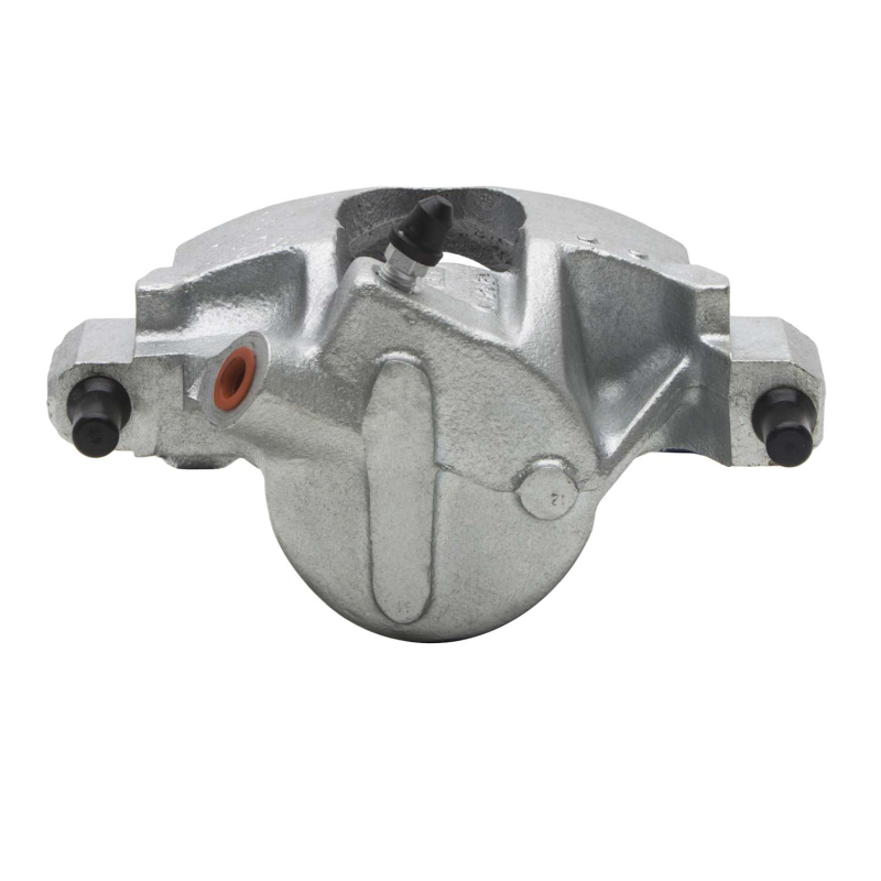 Picture of DFC 83-93 Ford Mustang Front-R Premium Caliper - Silver Zinc Coated