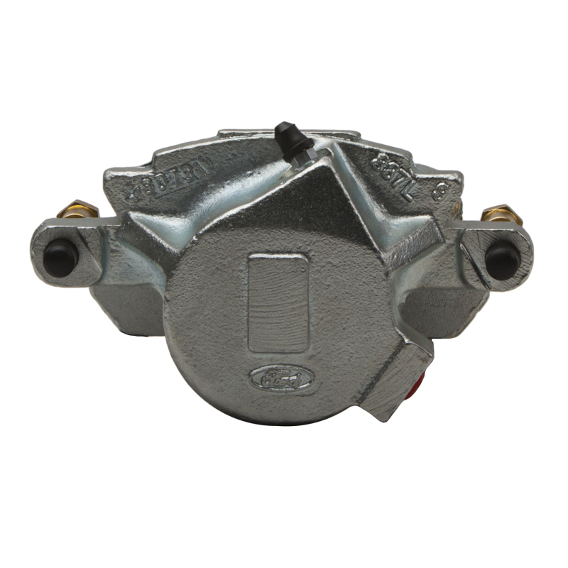 Picture of DFC 80-92 Ford Mustang Front-L Premium Caliper - Silver Zinc Coated