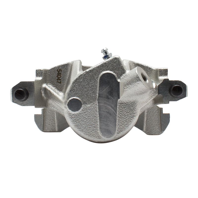 Picture of DFC 83-93 Ford LTD Mid-Size G Body Front-L Premium Caliper - Silver Zinc Coated
