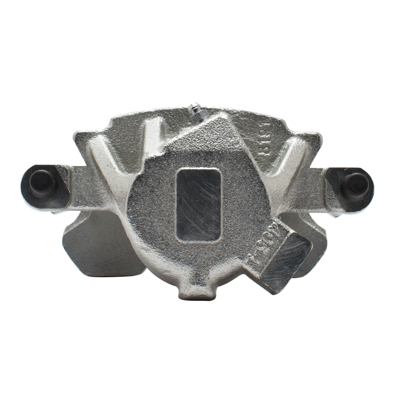 Picture of DFC 87-93 Ford Thunderbird Front-L Premium Caliper - Silver Zinc Coated