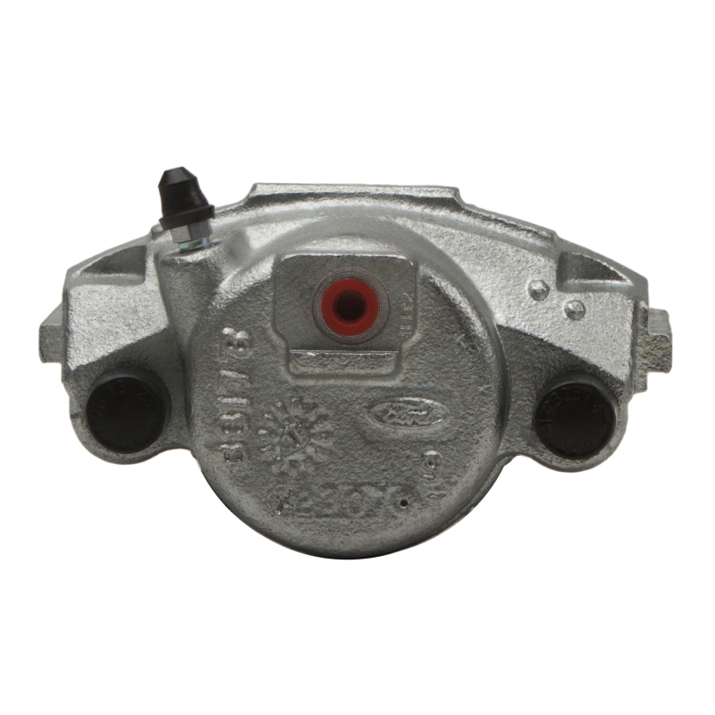 Picture of DFC 86-93 Ford Taurus SHO Front-L Premium Caliper - Silver Zinc Coated