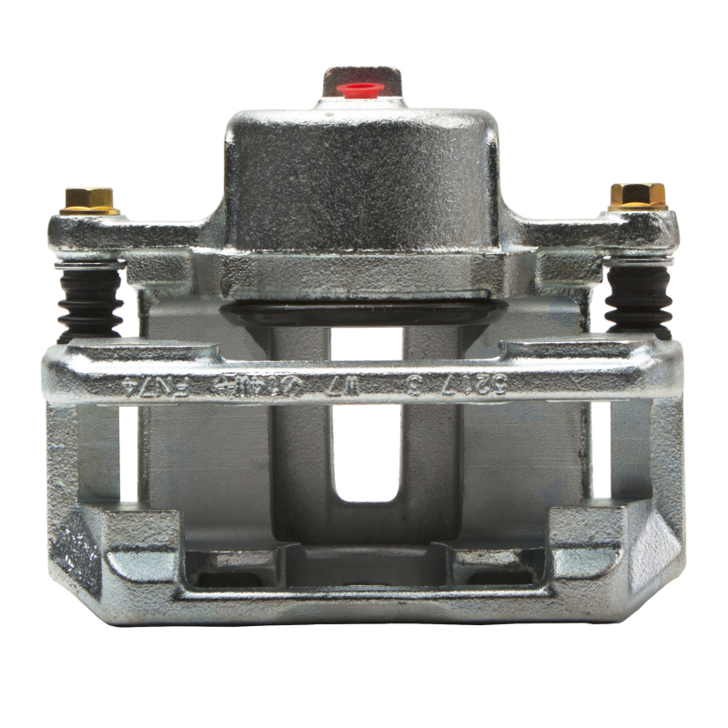 Picture of DFC 01-07 Ford Taurus (Excl SHO) Front-R Premium Caliper - Silver Zinc Coated