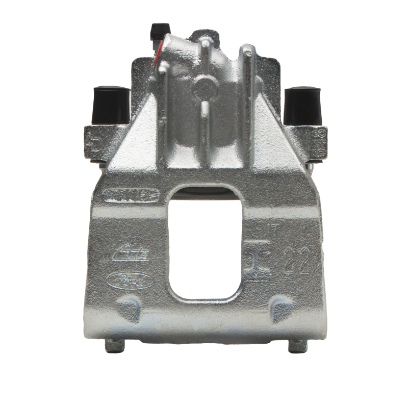 Picture of DFC 00-04 Ford Focus Front-R Premium Caliper - Silver Zinc Coated