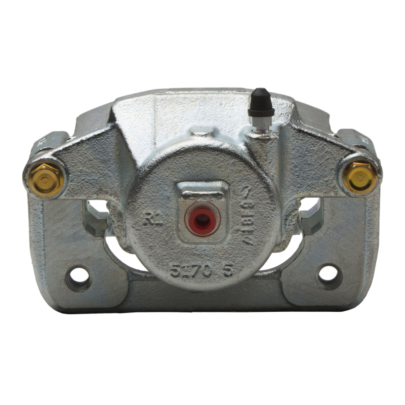 Picture of DFC 01-07 Ford Taurus (Excl SHO) Front-R Premium Caliper - Silver Zinc Coated