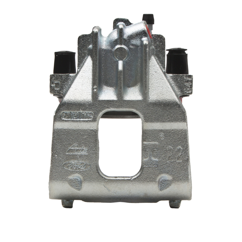 Picture of DFC 00-04 Ford Focus Front-L Premium Caliper - Silver Zinc Coated