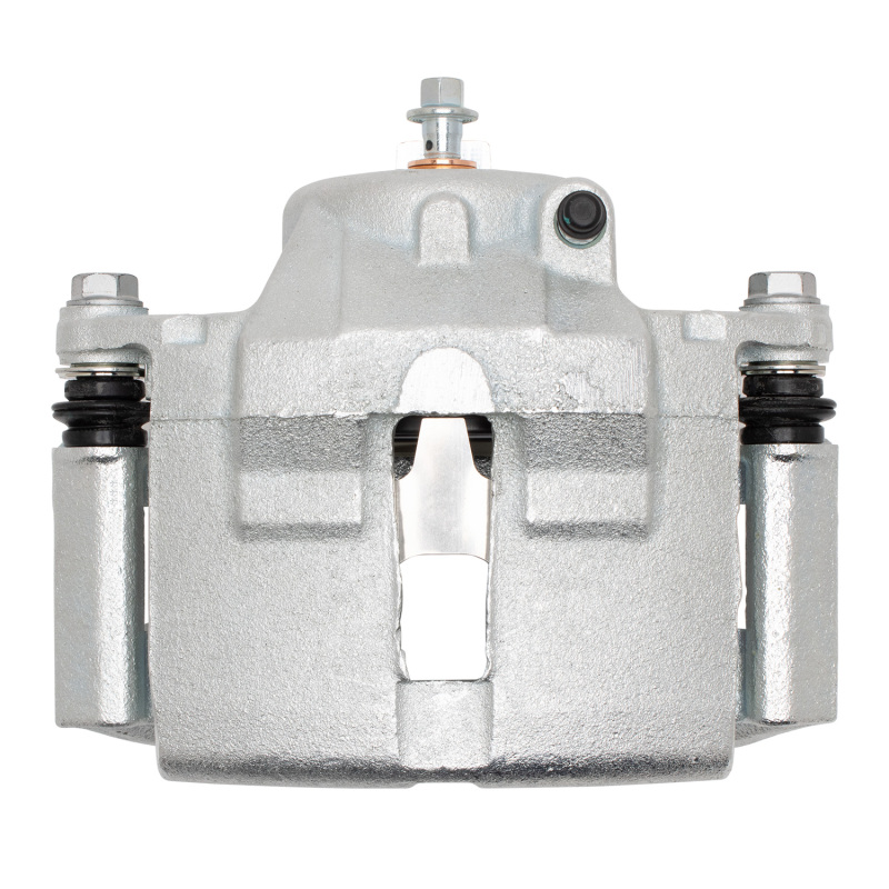 Picture of DFC 01-07 Ford Taurus (Excl SHO) Front-L Premium Caliper - Silver Zinc Coated