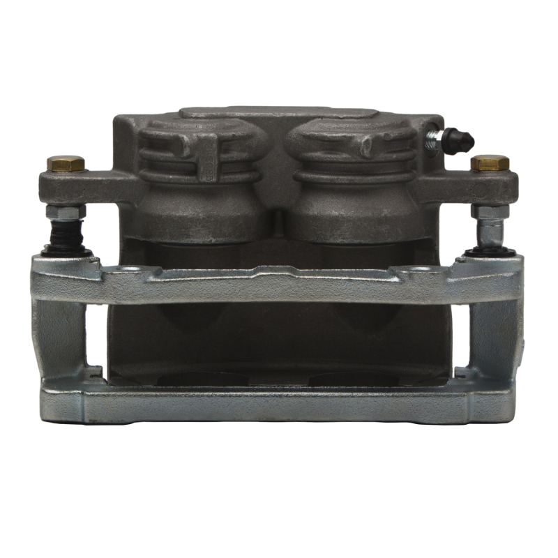 Picture of DFC 05-07 Ford Freestyle Front-R Premium Caliper - Silver Zinc Coated