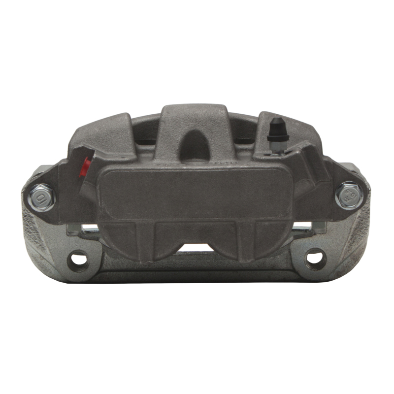 Picture of DFC 05-10 Ford Mustang Front-L Premium Caliper - Silver Zinc Coated