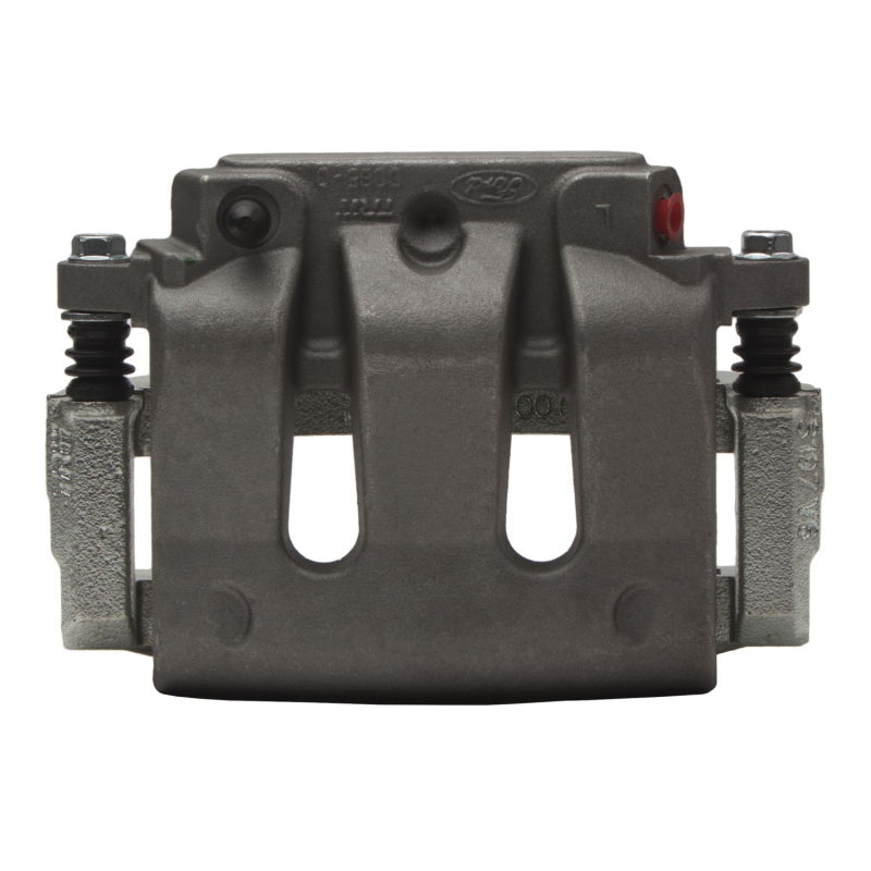 Picture of DFC 05-10 Ford Mustang Front-L Premium Caliper - Silver Zinc Coated