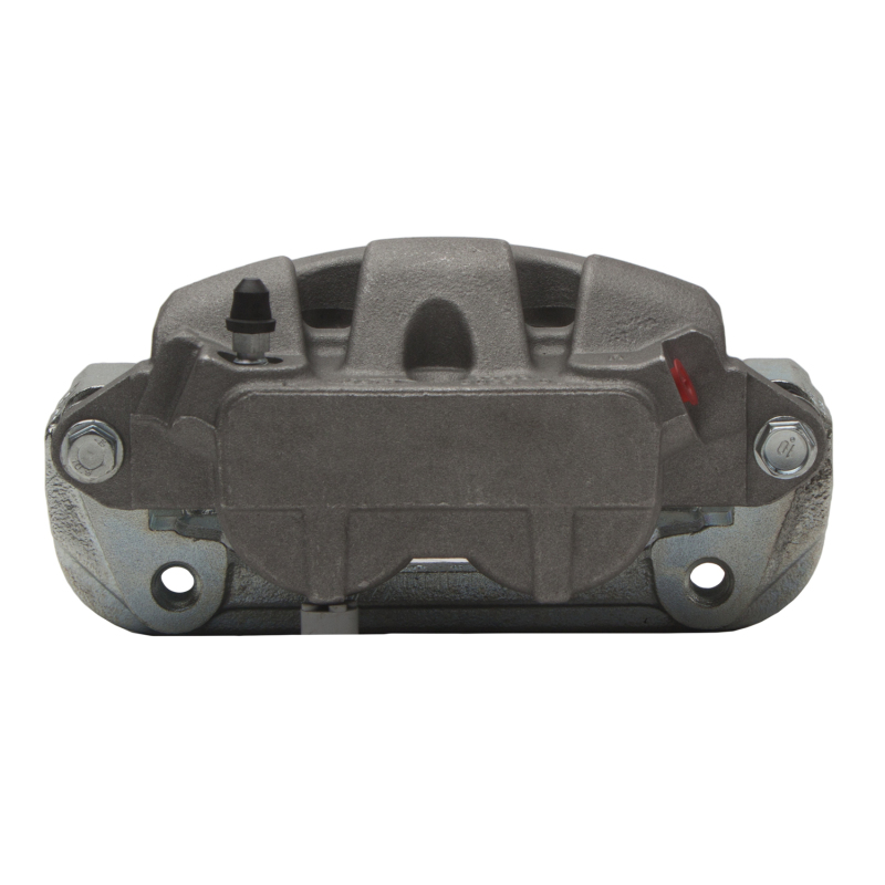 Picture of DFC 05-10 Ford Mustang Front-R Premium Caliper - Silver Zinc Coated