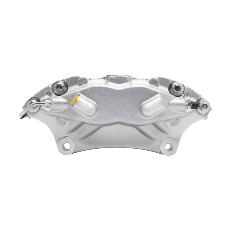 Picture of DFC 07-14 Ford Mustang Front-L Premium Caliper - Silver Zinc Coated