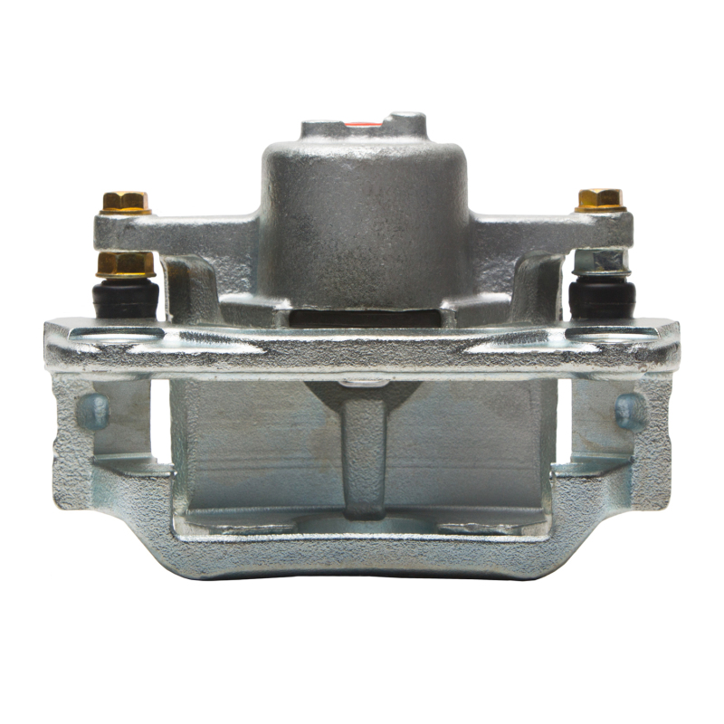 Picture of DFC 06-13 Ford Fusion Front-R Premium Caliper - Silver Zinc Coated