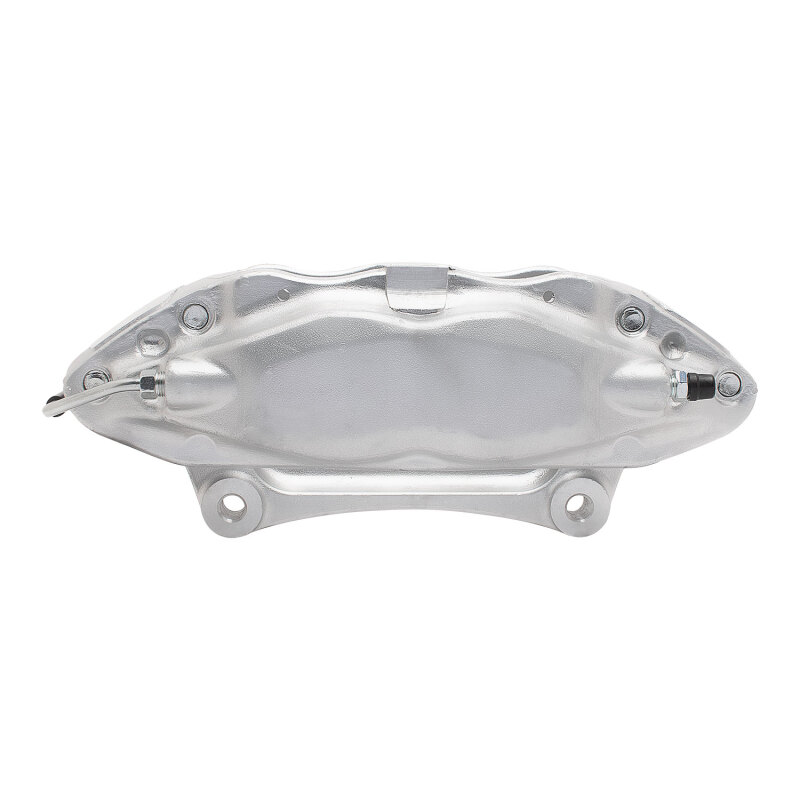 Picture of DFC 07-14 Ford Mustang Front-R Premium Caliper - Silver Zinc Coated