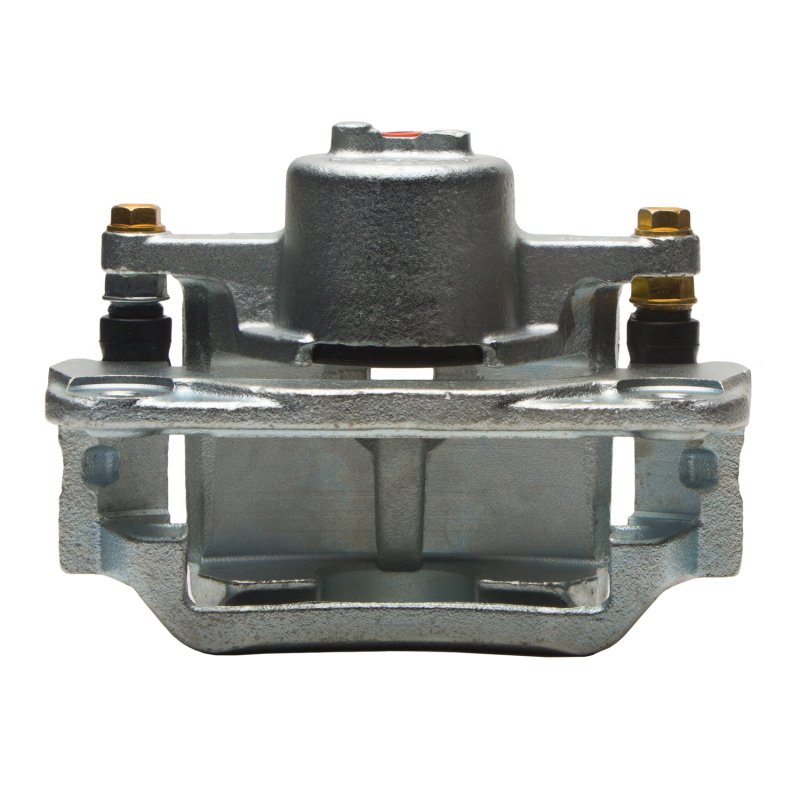 Picture of DFC 06-13 Ford Fusion Front-L Premium Caliper - Silver Zinc Coated
